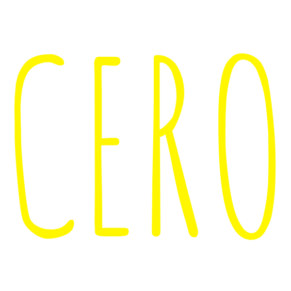 PROGRAMA CERO (LOGO)